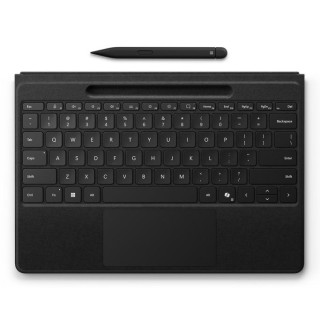 MICROSOFT SURFACE SURFACE FLEX KEYBOARDSLIMPEN PER COPILOT PRO BLAC